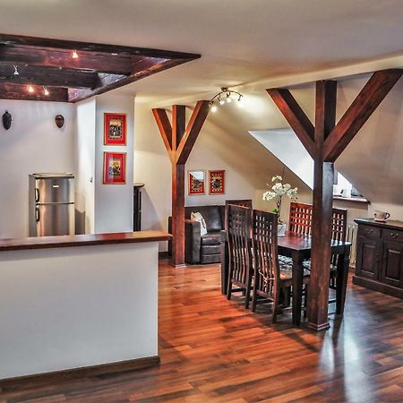 Apartamenty Numer 6 Lublin Eksteriør bilde