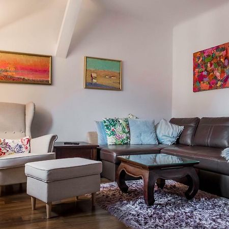 Apartamenty Numer 6 Lublin Eksteriør bilde