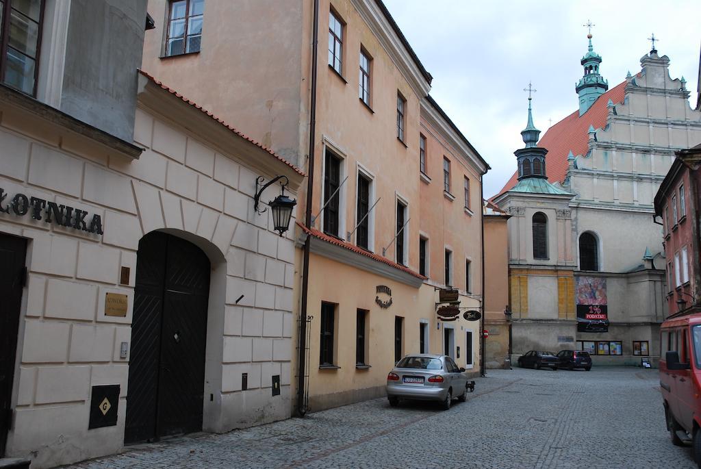 Apartamenty Numer 6 Lublin Eksteriør bilde