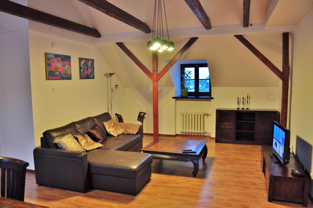 Apartamenty Numer 6 Lublin Eksteriør bilde