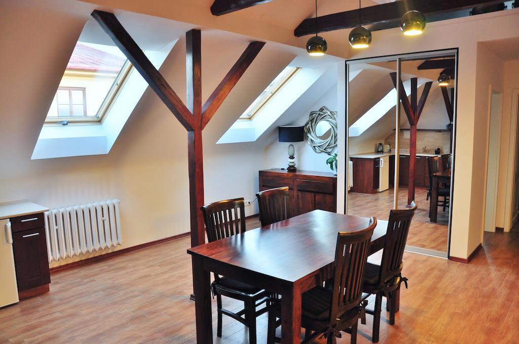 Apartamenty Numer 6 Lublin Eksteriør bilde