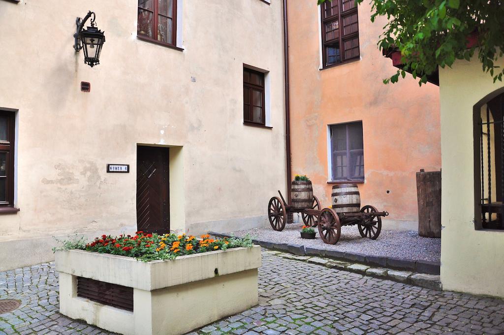 Apartamenty Numer 6 Lublin Eksteriør bilde