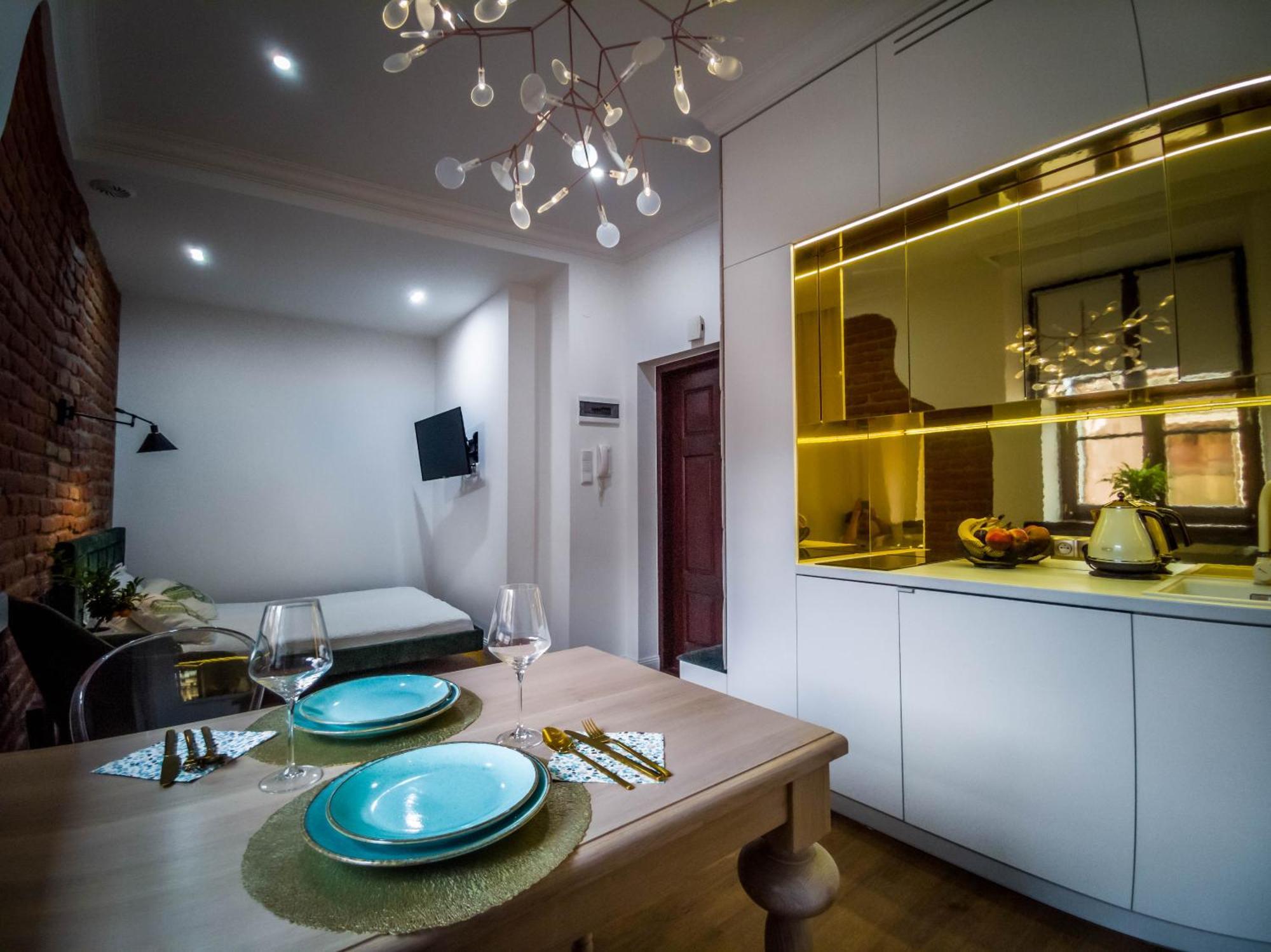 Apartamenty Numer 6 Lublin Eksteriør bilde
