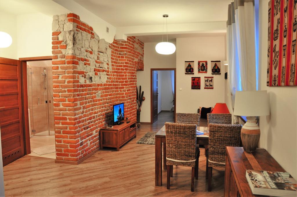 Apartamenty Numer 6 Lublin Eksteriør bilde