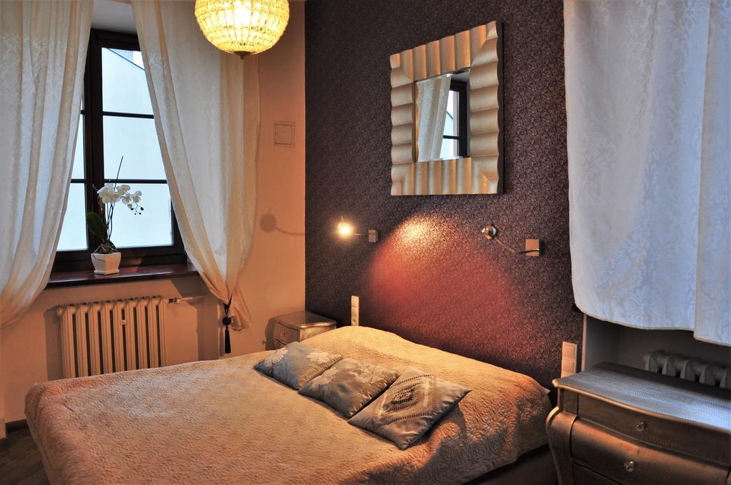 Apartamenty Numer 6 Lublin Eksteriør bilde