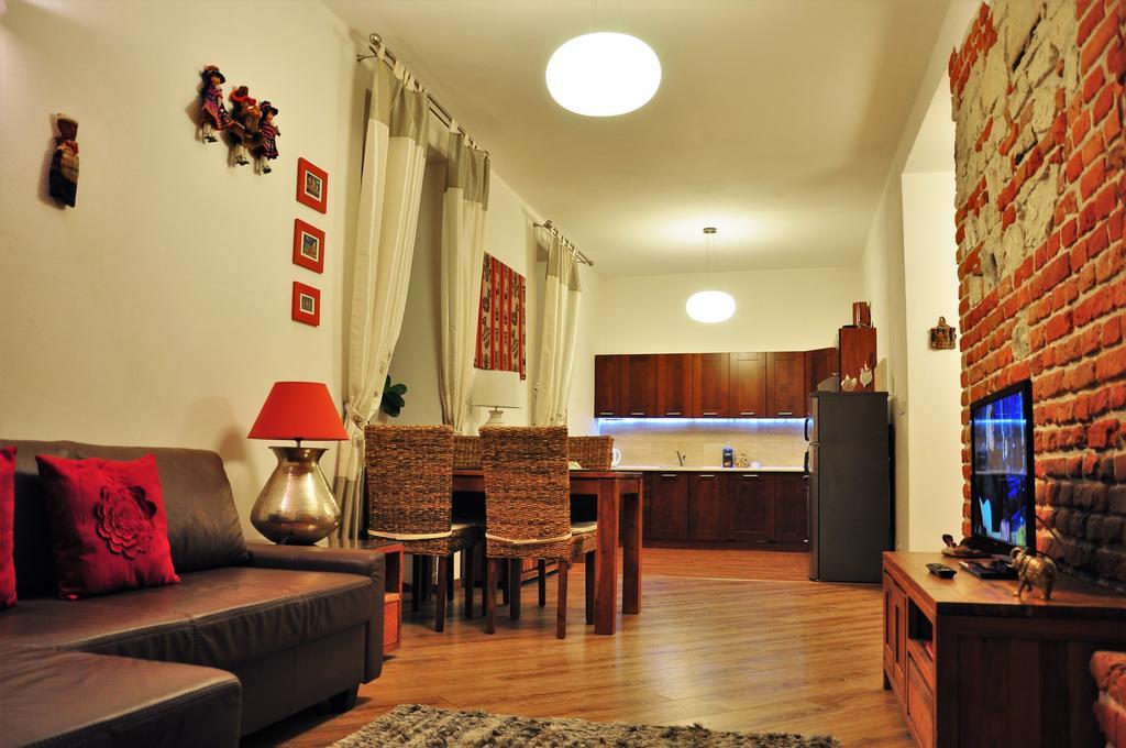 Apartamenty Numer 6 Lublin Eksteriør bilde