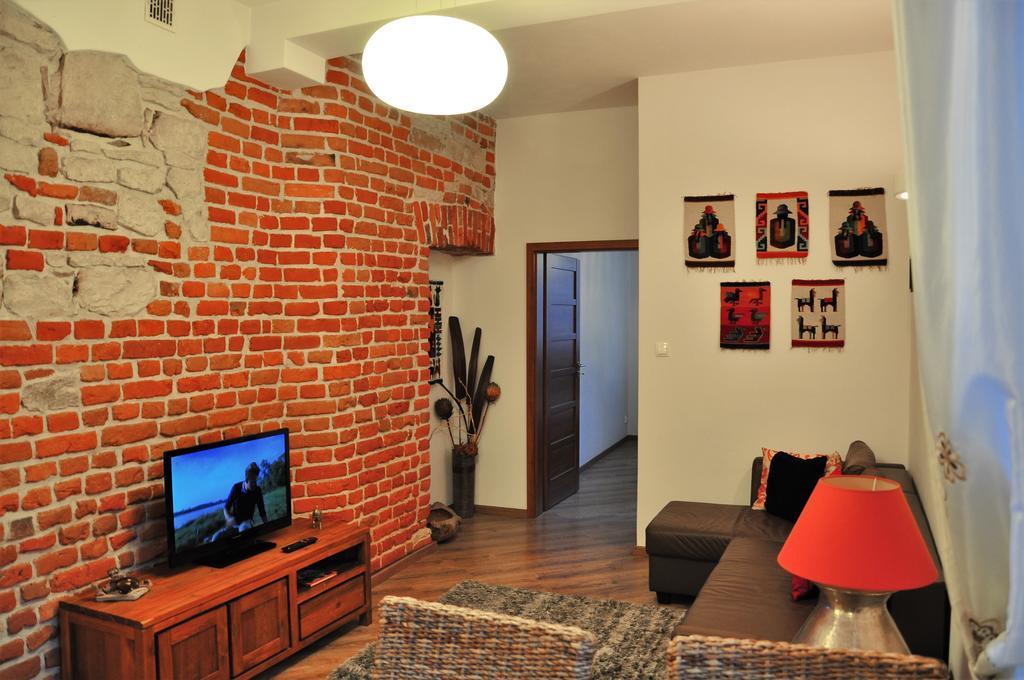 Apartamenty Numer 6 Lublin Eksteriør bilde