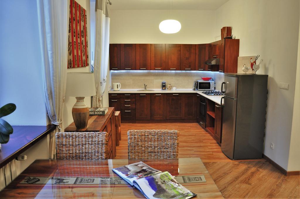 Apartamenty Numer 6 Lublin Eksteriør bilde