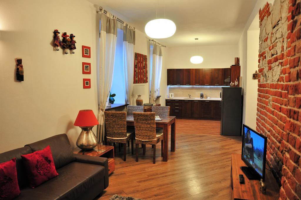 Apartamenty Numer 6 Lublin Eksteriør bilde