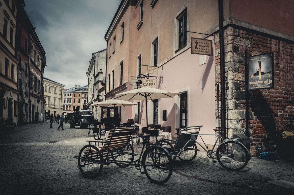 Apartamenty Numer 6 Lublin Eksteriør bilde