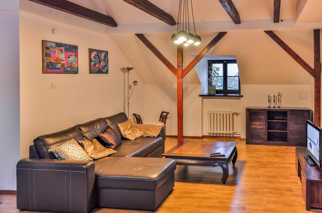 Apartamenty Numer 6 Lublin Eksteriør bilde