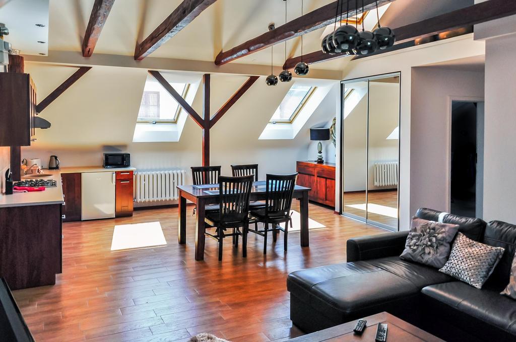 Apartamenty Numer 6 Lublin Eksteriør bilde