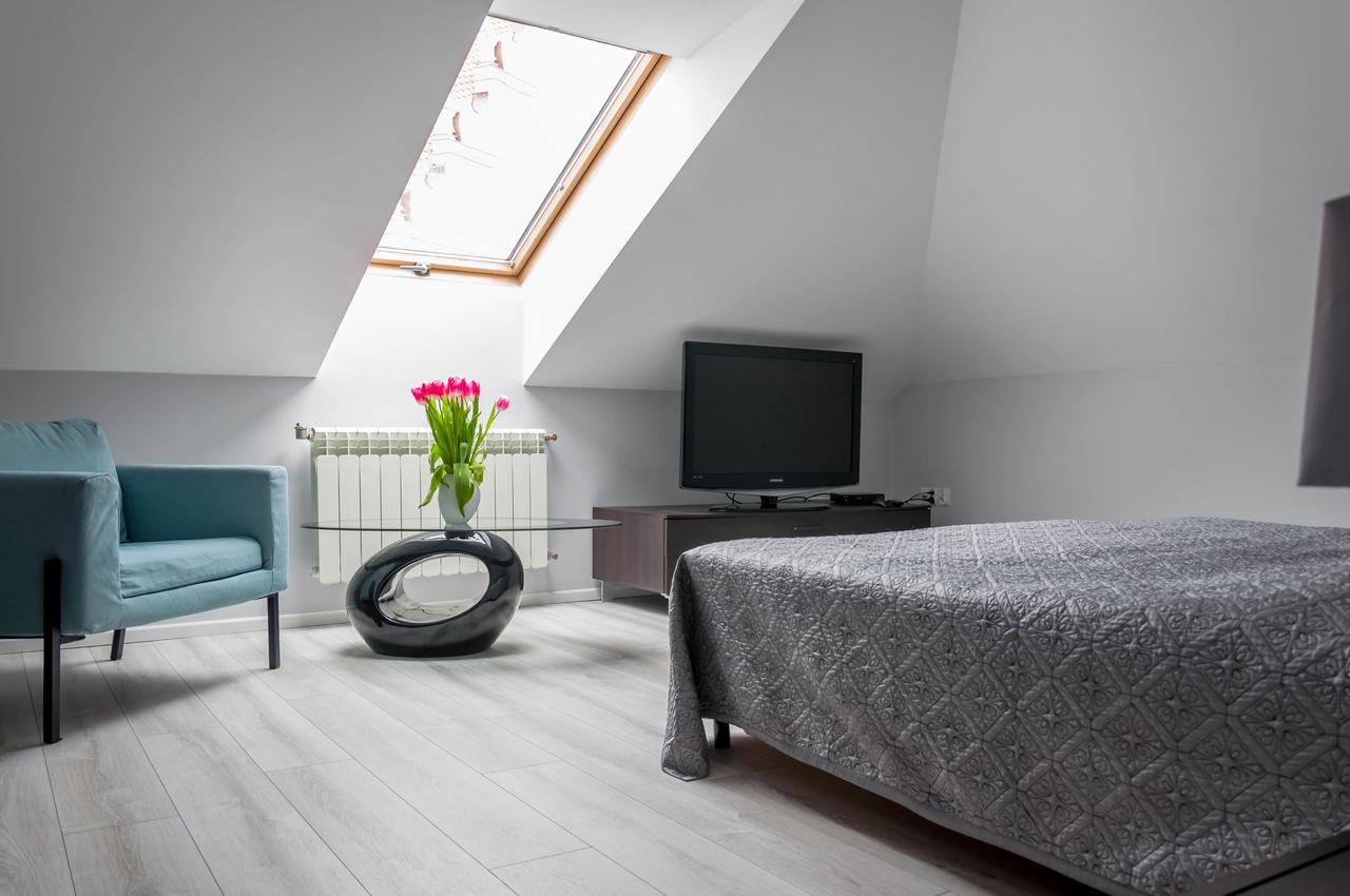 Apartamenty Numer 6 Lublin Eksteriør bilde