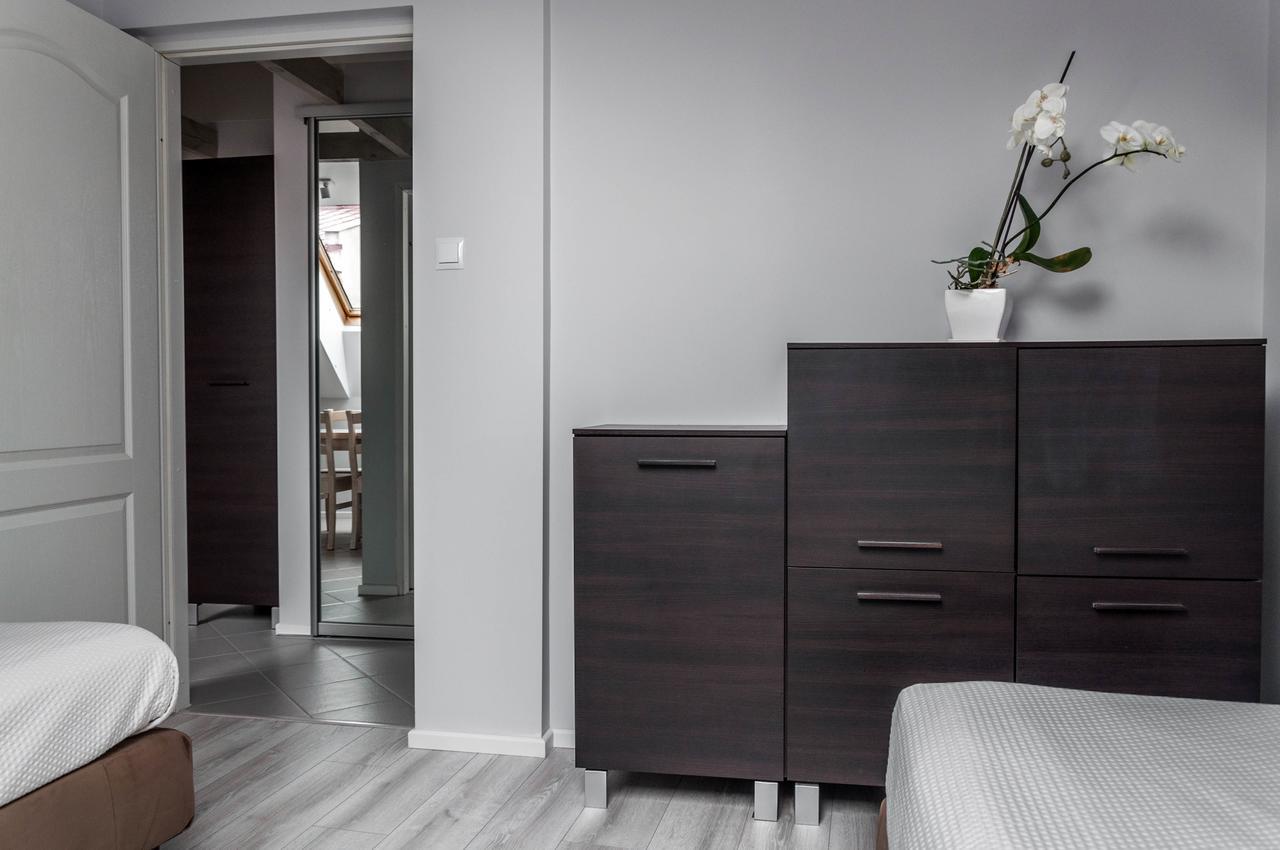Apartamenty Numer 6 Lublin Eksteriør bilde