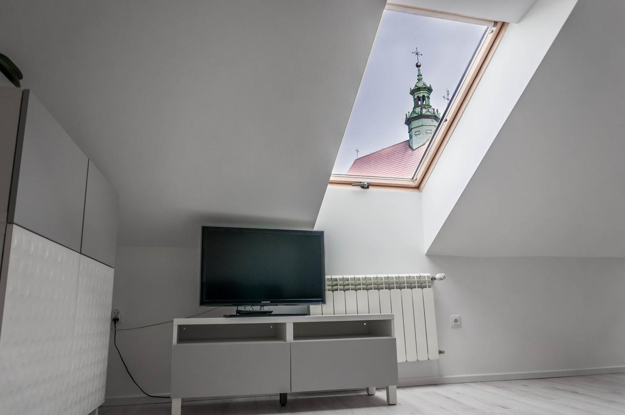 Apartamenty Numer 6 Lublin Eksteriør bilde