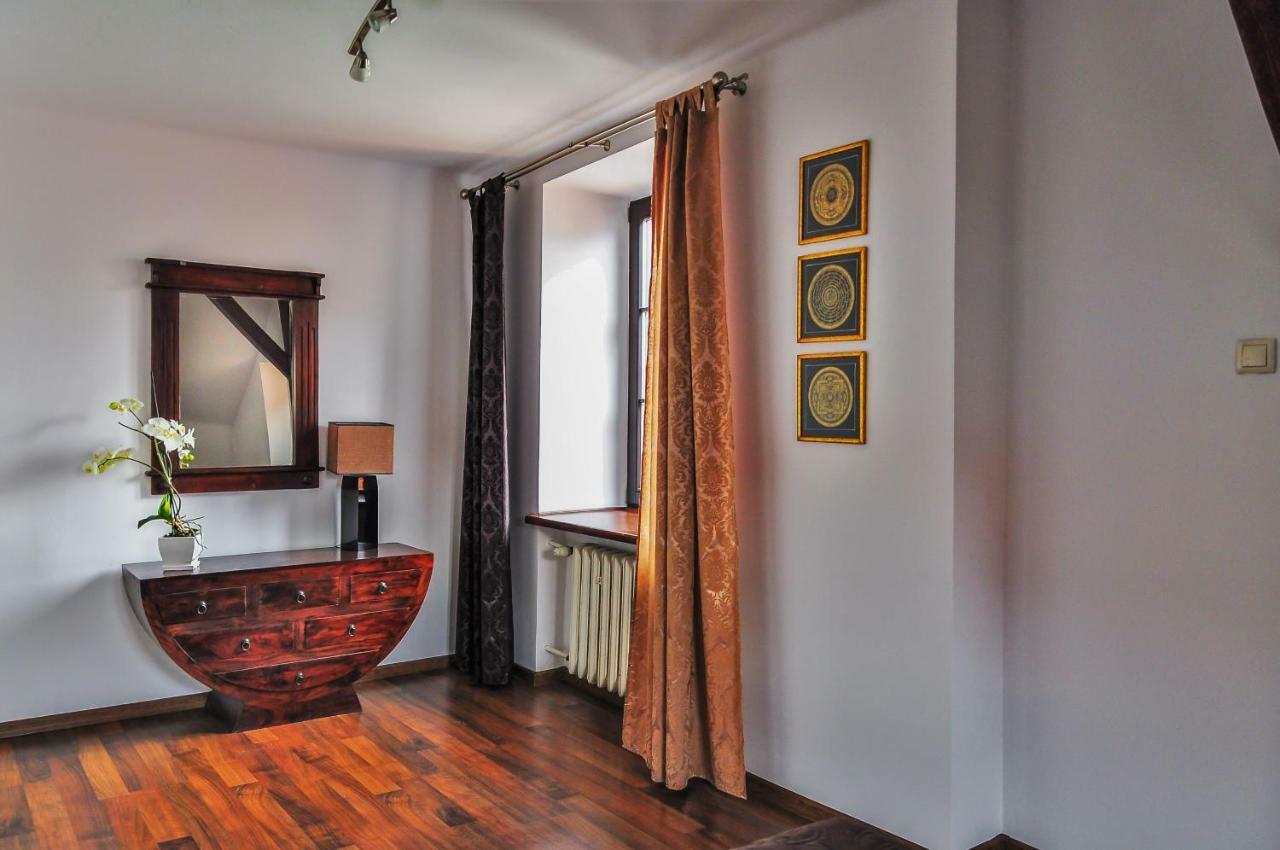 Apartamenty Numer 6 Lublin Eksteriør bilde